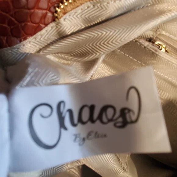 Chaos geniune leather purse - Picture 10 of 11